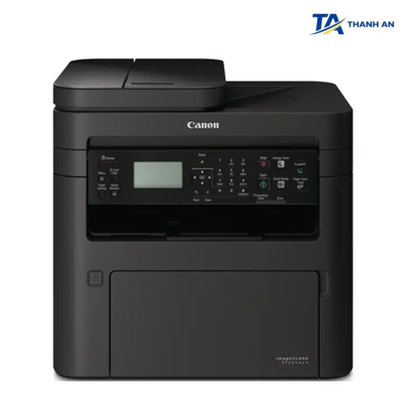 Máy in Canon đa năng MF264DW II - Ảnh 1