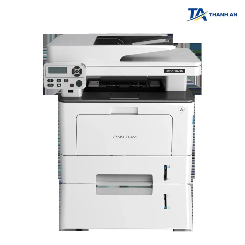 MÁY IN ĐA NĂNG Pantum BM5100ADN - Ảnh 1