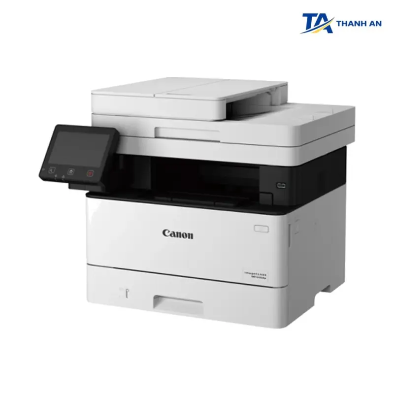 Máy in Canon đa năng MF445DW - Ảnh 1