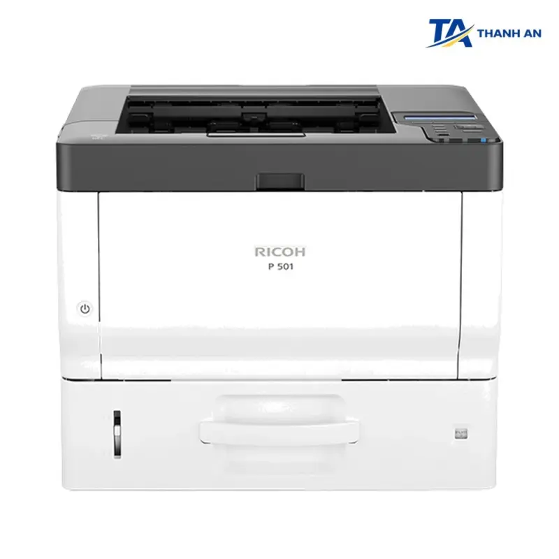 MÁY IN ĐƠN NĂNG Ricoh P 501 - Ảnh 1