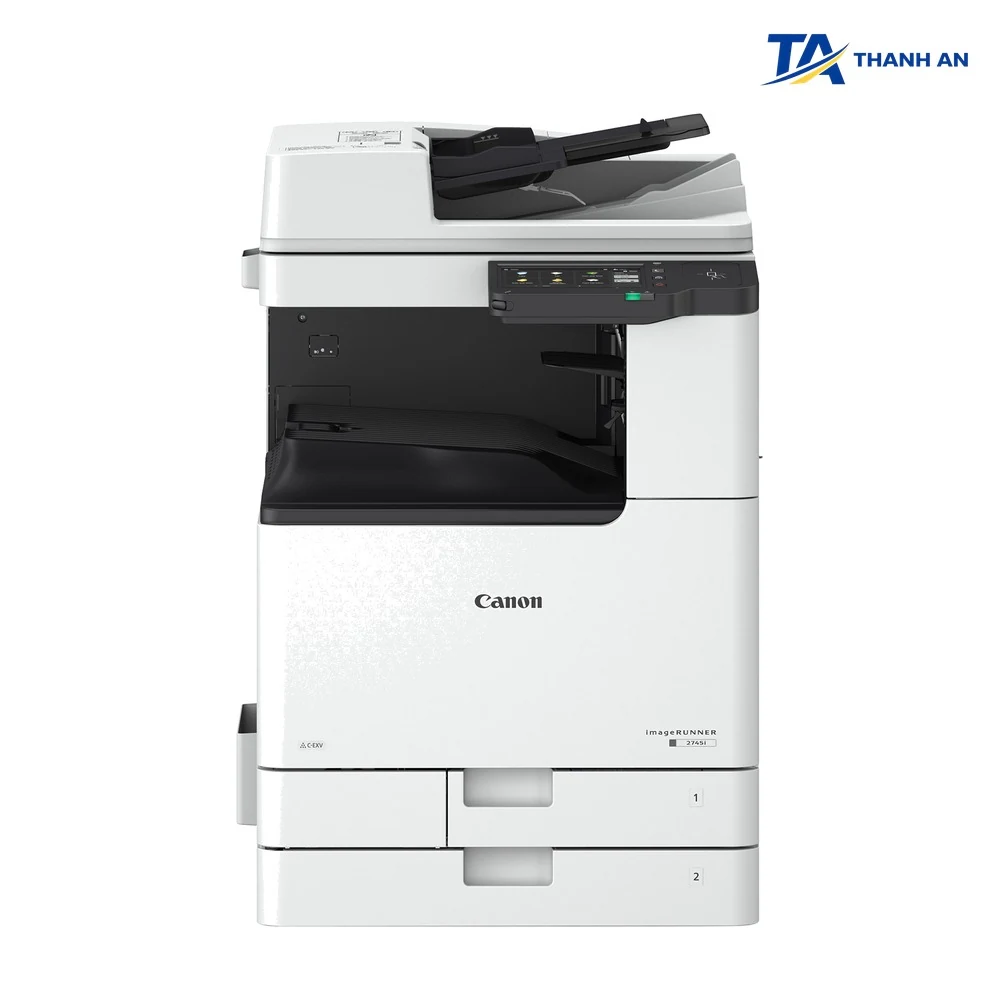 Máy photocopy Canon imageRUNNER 2745i Chính Hãng - Ảnh 1