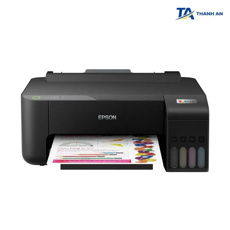 MÁY IN EPSON L1210 - Ảnh 1