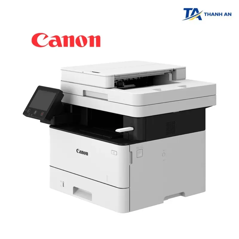 Máy in Canon đa năng MF449X - Ảnh 1