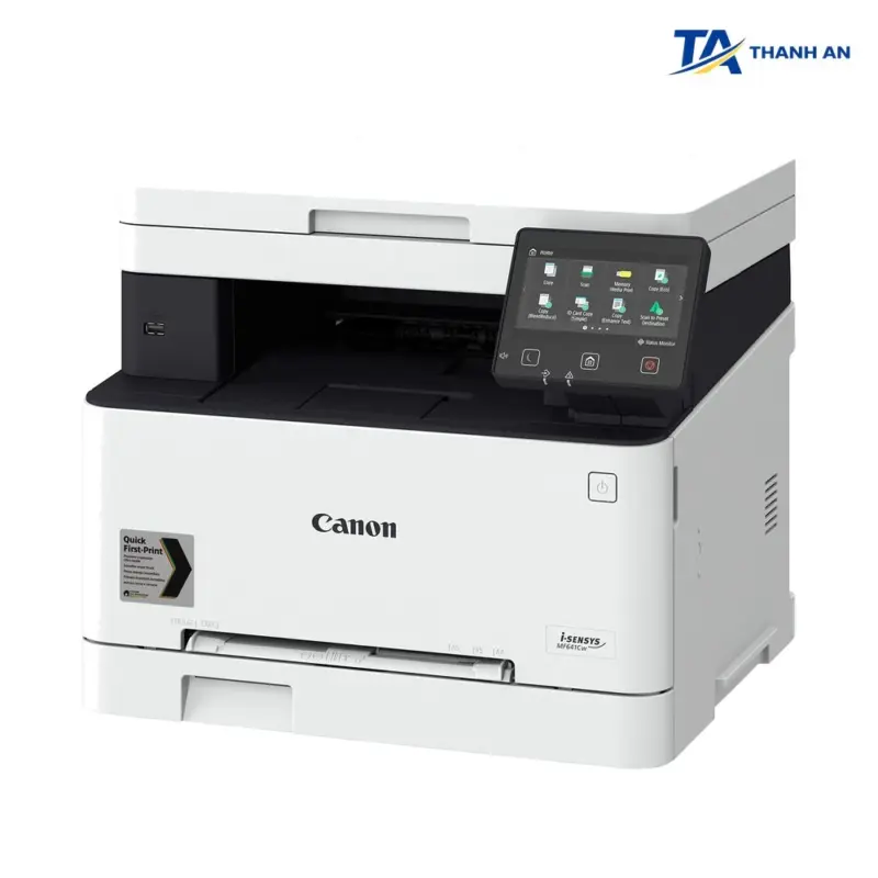 Máy in Canon đa năng màu MF641CW - Ảnh 1