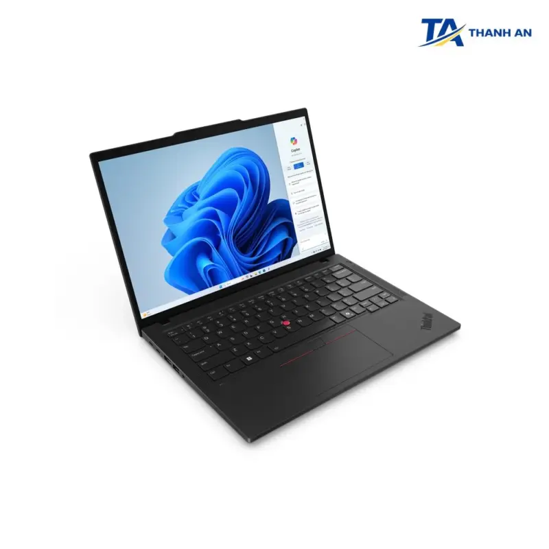 Laptop Lenovo ThinkPad T14 Gen 5 Chính Hãng (Intel Core Ultra 5 125U / 16GB DDR5 / 512GB SSD / 14 inch WUXGA / AI PC / Huyền Thoại Doanh Nhân) - Ảnh 1