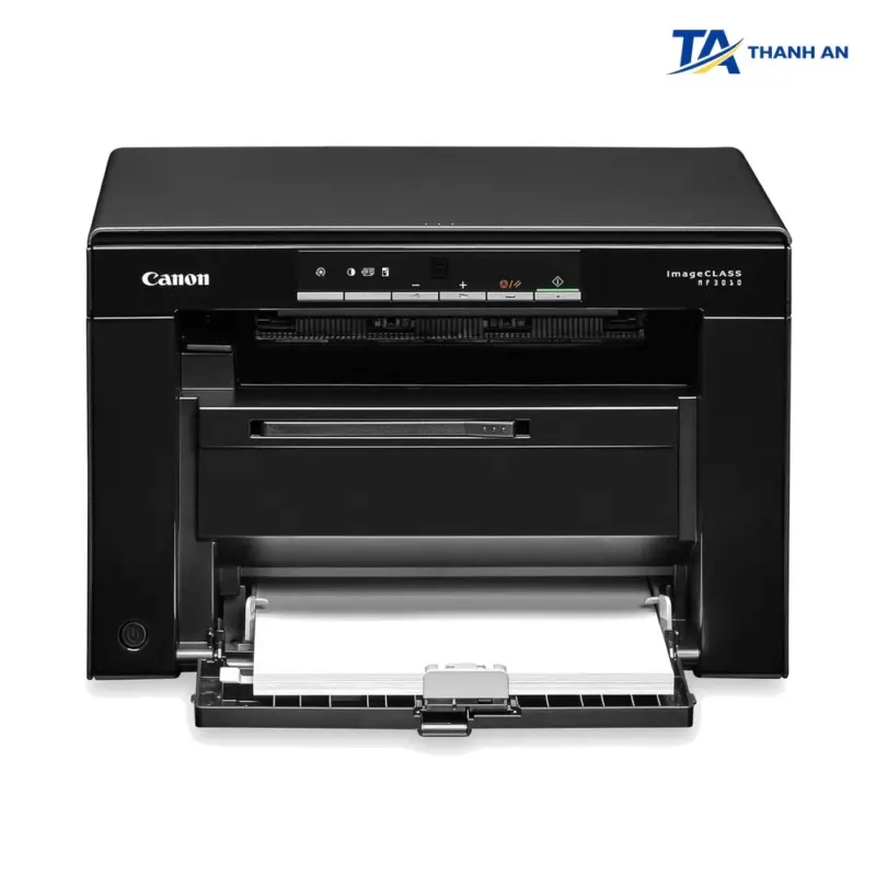 Máy in Canon đa năng MF3010 - Ảnh 1