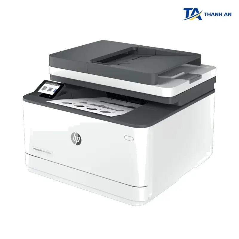MÁY IN ĐA NĂNG HP LaserJet Pro MFP 3103FDW - Ảnh 1