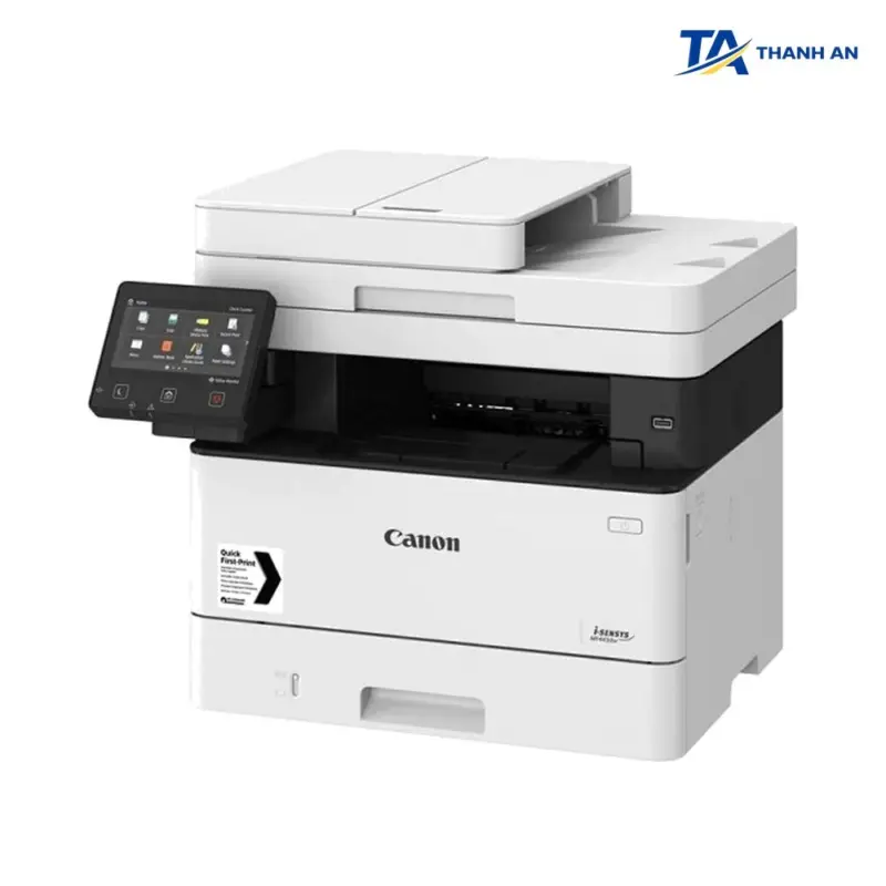 Máy in Canon đa năng MF443DW - Ảnh 2
