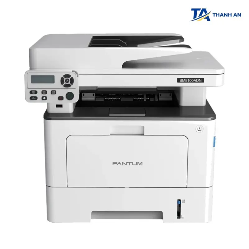 MÁY IN ĐA NĂNG Pantum BM5100ADN - Ảnh 2