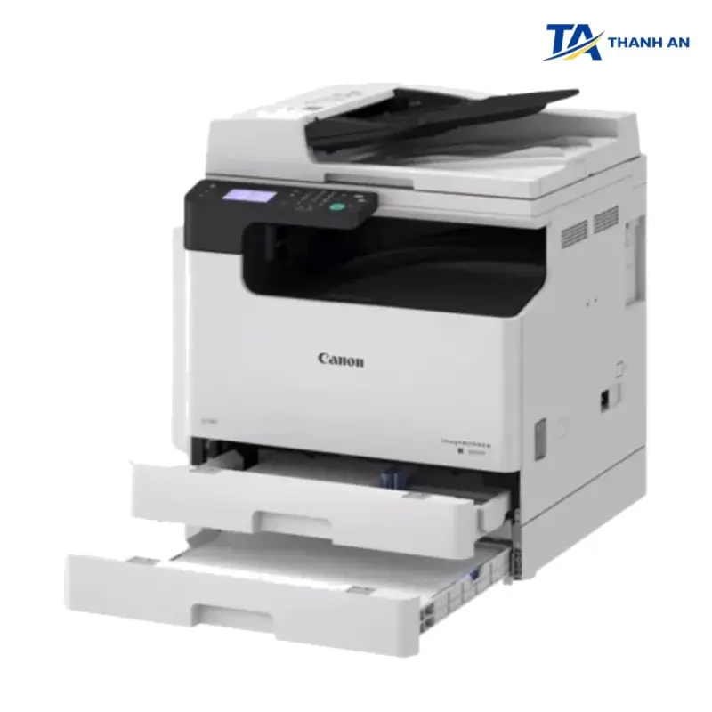 Máy photocopy Canon imageRUNNER 2224N Chính Hãng - Ảnh 2