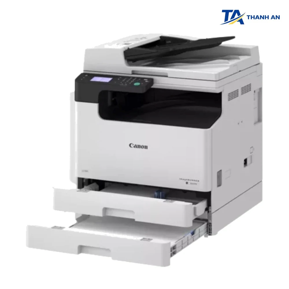 Máy photocopy Canon imageRUNNER 2224N Chính Hãng - Ảnh 2