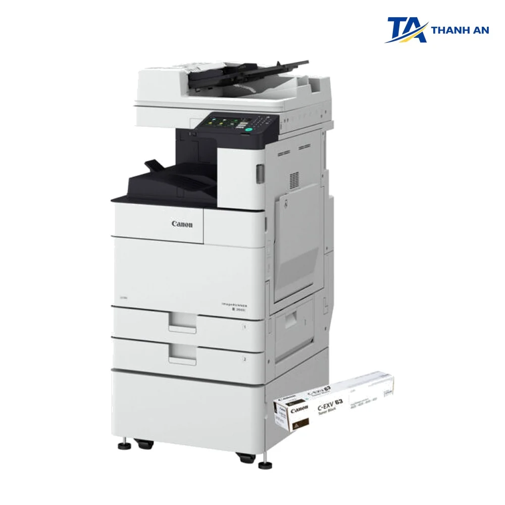 Máy photocopy Canon imageRUNNER 2745i Chính Hãng - Ảnh 2