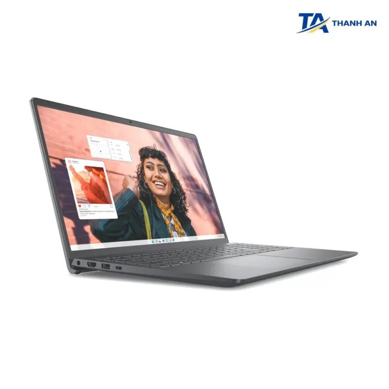 Laptop Dell 15 DC15250 Chính Hãng (Intel Core i7-1355U / 16GB RAM / 1TB SSD / 15.6 inch FHD 120Hz / Bàn Phím Số) - Ảnh 2