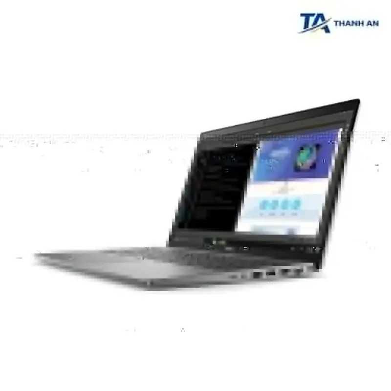 Laptop Máy Trạm Dell Precision 3580 Chính Hãng (Intel Core i7-1360P / 32GB RAM / 1TB SSD / NVIDIA RTX A500 / 15.6 inch FHD) - Ảnh 2