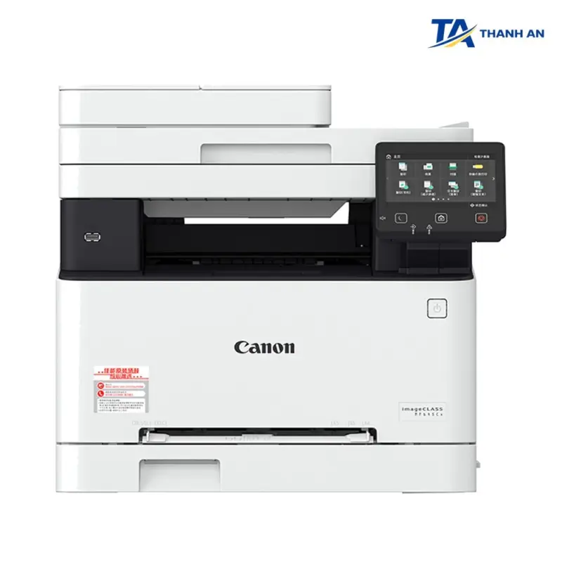 Máy in Canon đa năng màu MF645CX - Ảnh 2
