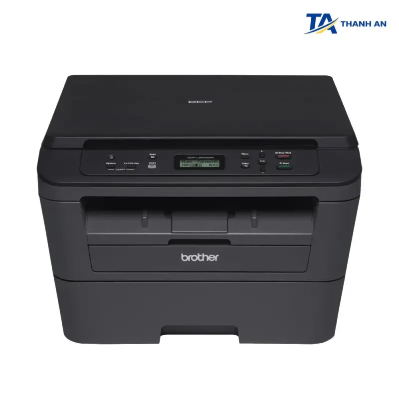 Máy In Laser Đa Năng Brother DCP-L2520D - Ảnh 2