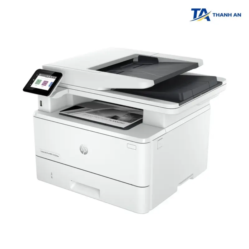 Máy in đa chức năng HP LaserJet Pro MFP 4103fdw - Ảnh 2