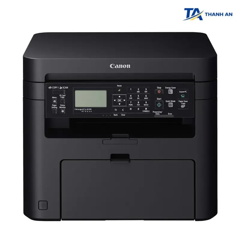 Máy in đa chức năng Canon MF241D - Ảnh 2
