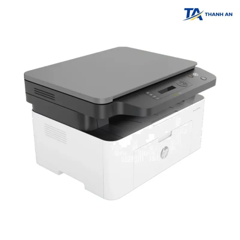 Máy in HP LaserJet Pro MFP 136a - 4ZB85A - Ảnh 2