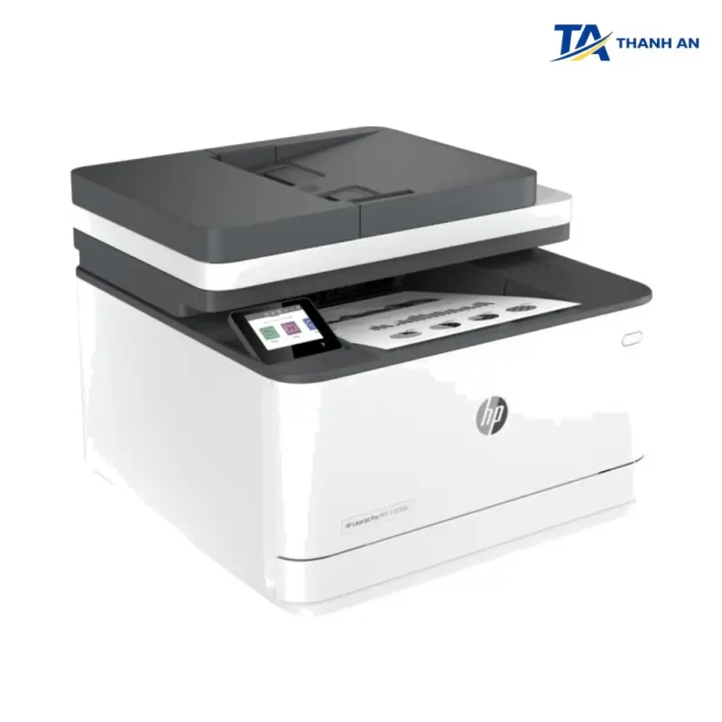 MÁY IN ĐA NĂNG HP LaserJet Pro MFP 3103FDN - Ảnh 2