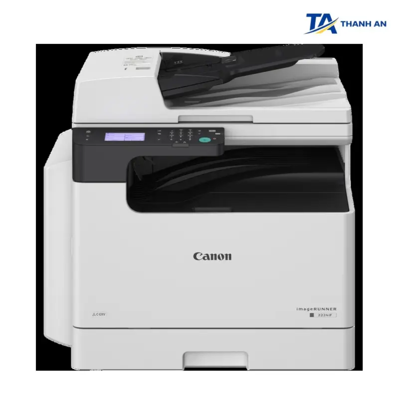 Máy photocopy Canon imageRUNNER 2224N Chính Hãng - Ảnh 3