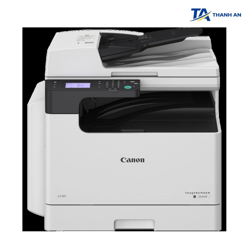 Máy photocopy Canon imageRUNNER 2224N Chính Hãng - Ảnh 3