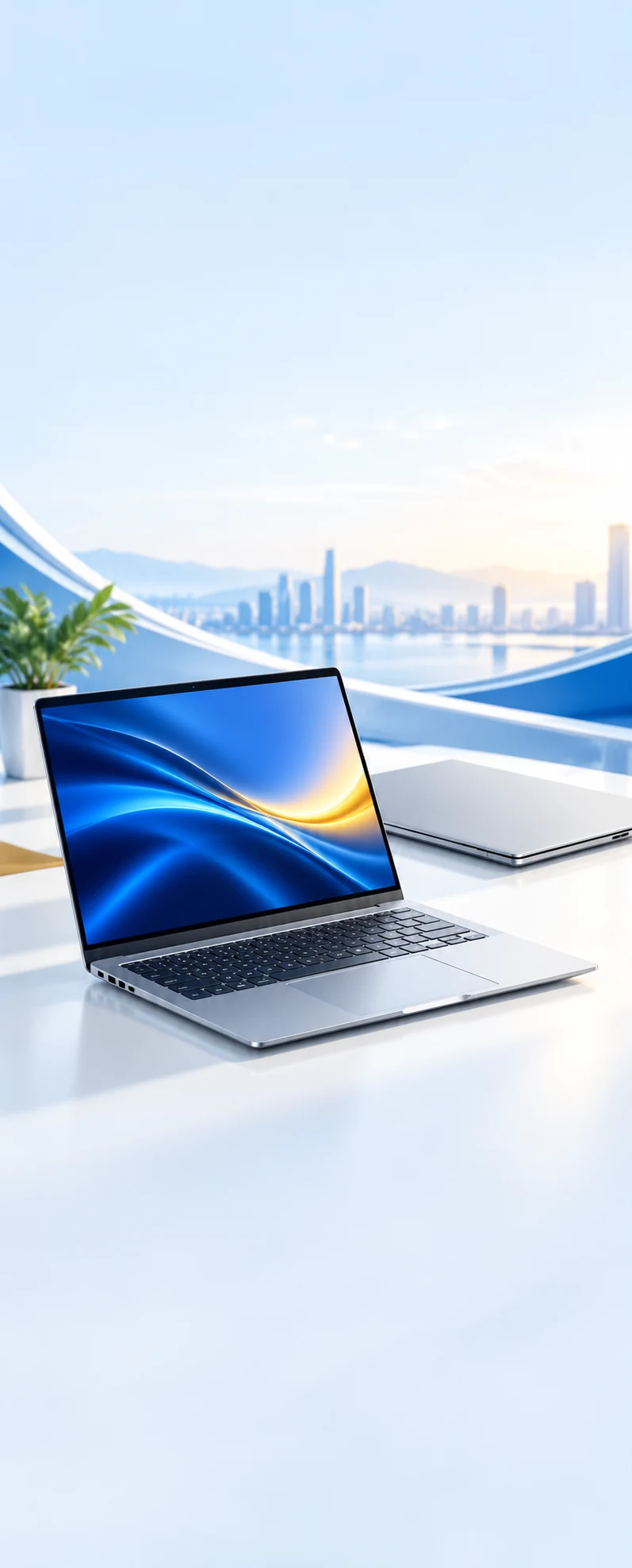 Laptop chính hãng Thành An