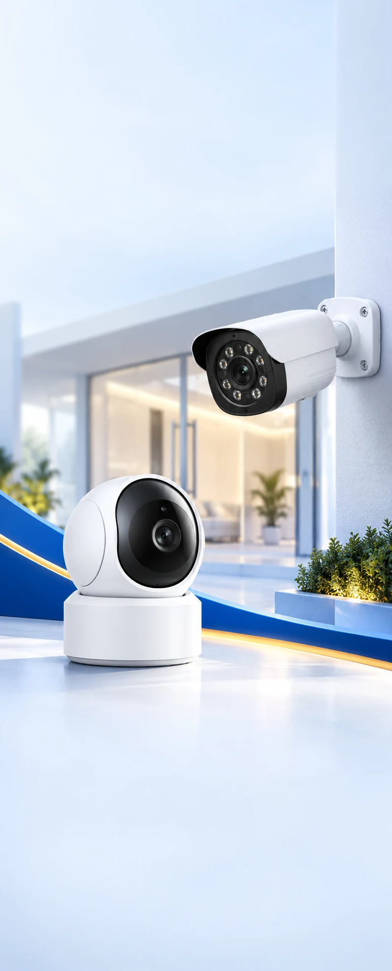 Camera & Thiết bị giám sát Thành An