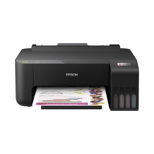 MÁY IN EPSON L1210 PHUN MÀU ĐƠN NĂNG