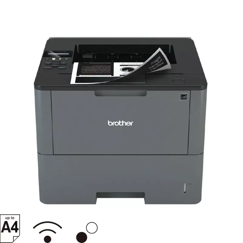 MÁY IN BROTHER LASER ĐƠN NĂNG HL-L6200DW
