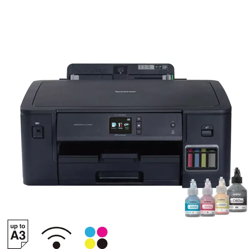 MÁY IN BROTHER KHỔ A3 HL-T4000DW