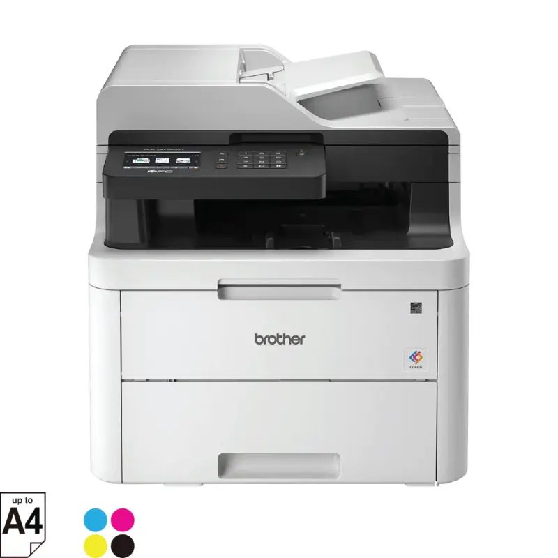 MÁY IN BROTHER LASER MÀU ĐA NĂNG  MFC-L3735CDN