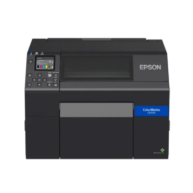 MÁY IN NHÃN MÃ VẠCH EPSON ColorWorks C6550A