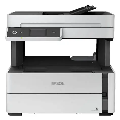 MÁY IN EPSON ĐEN TRẮNG ECOTANK M3180