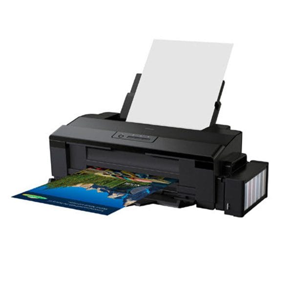 MÁY IN PHUN MÀU ĐƠN NĂNG Epson L1800