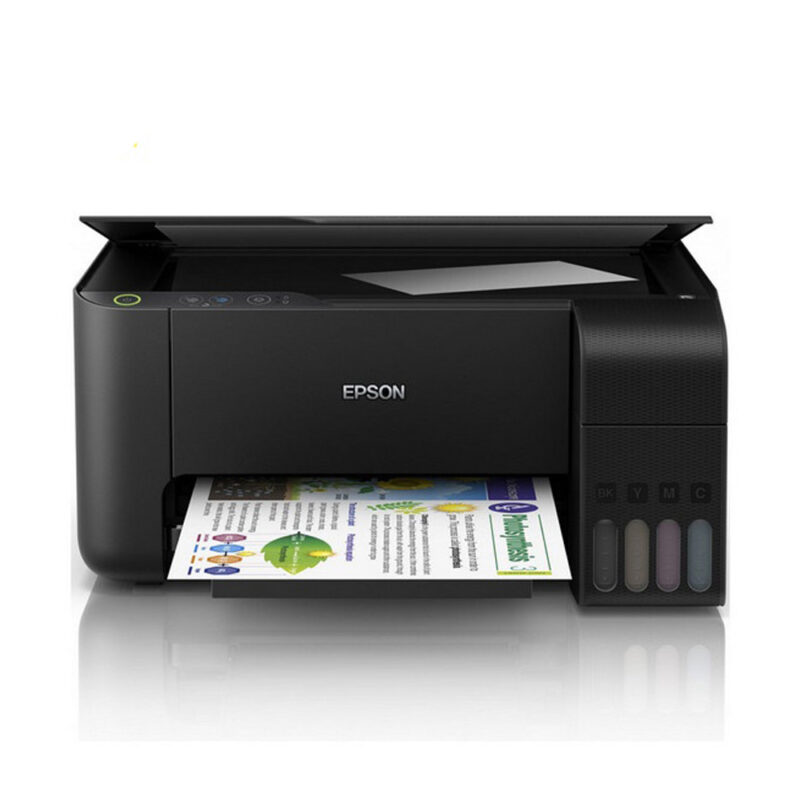 MÁY IN PHUN MÀU ĐA NĂNG Epson L3110