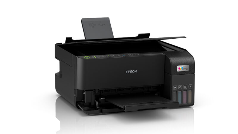MÁY IN PHUN MÀU ĐA NĂNG Epson L3550
