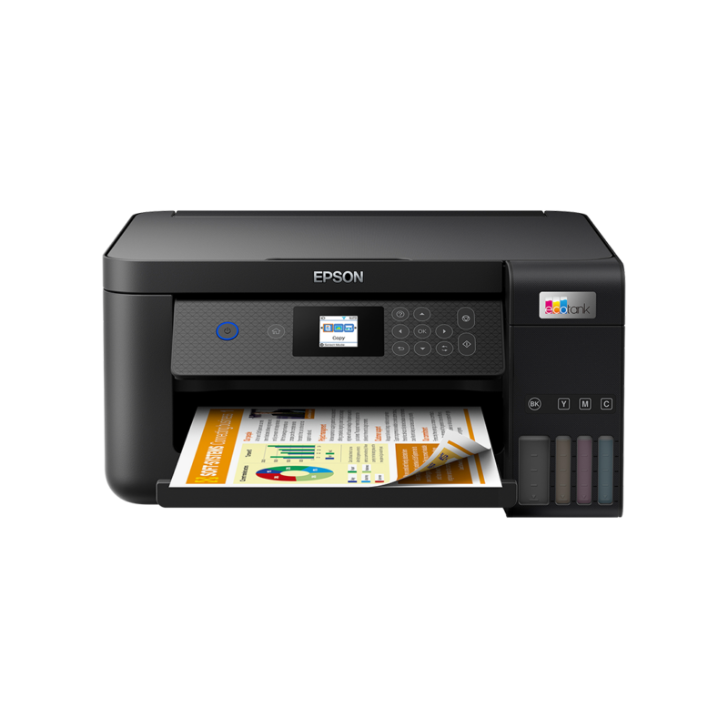 MÁY IN PHUN MÀU ĐA NĂNG Epson L4260