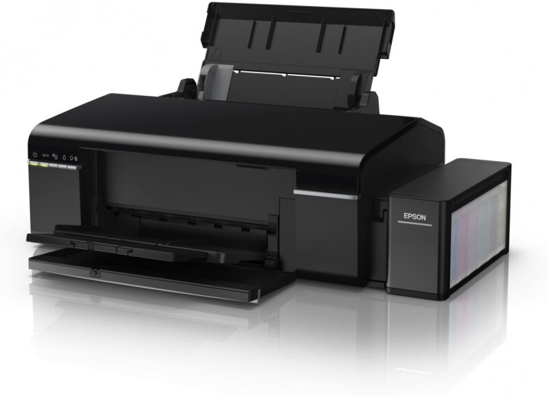 MÁY IN EPSON IN ẢNH  L805