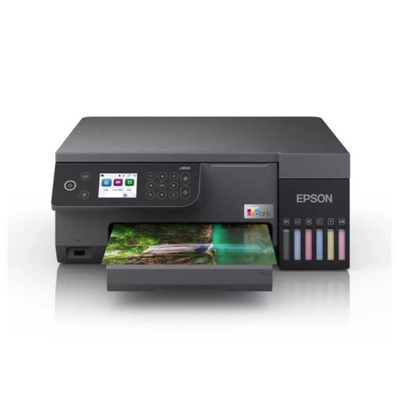 Máy in Epson L8100 - In phun màu đa năng