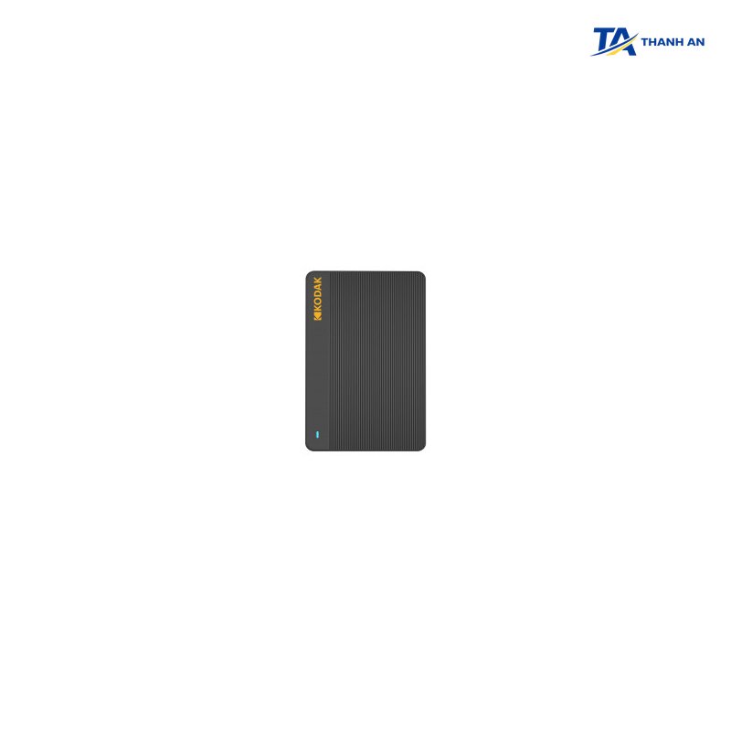 Ổ cứng di động Kodak P160 1TB chống sốc vỏ kim loại cao cấp