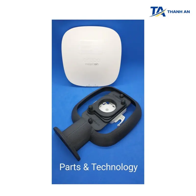 Bộ phát Wi-Fi doanh nghiệp Aruba Instant On AP22 Chính Hãng (Wi-Fi 6 AX1800, MU-MIMO 2x2:2, WPA3) - Ảnh 2