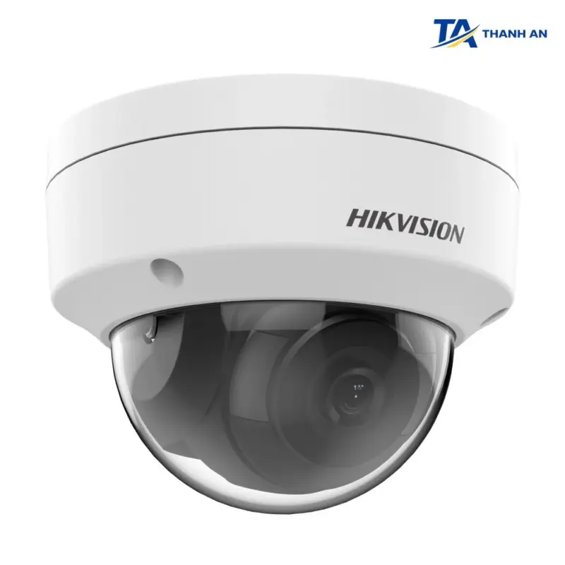 Camera IP bán cầu HIKVISION DS-2CD1123G0E-I 2.0MP chống va đập IK10 - Ảnh 2