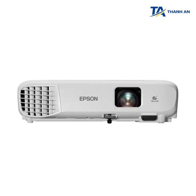 Máy chiếu Epson EB-E01 công nghệ 3LCD (Độ sáng 3300 Ansi Lumens, XGA, Tuổi thọ 12000h) - Ảnh 1