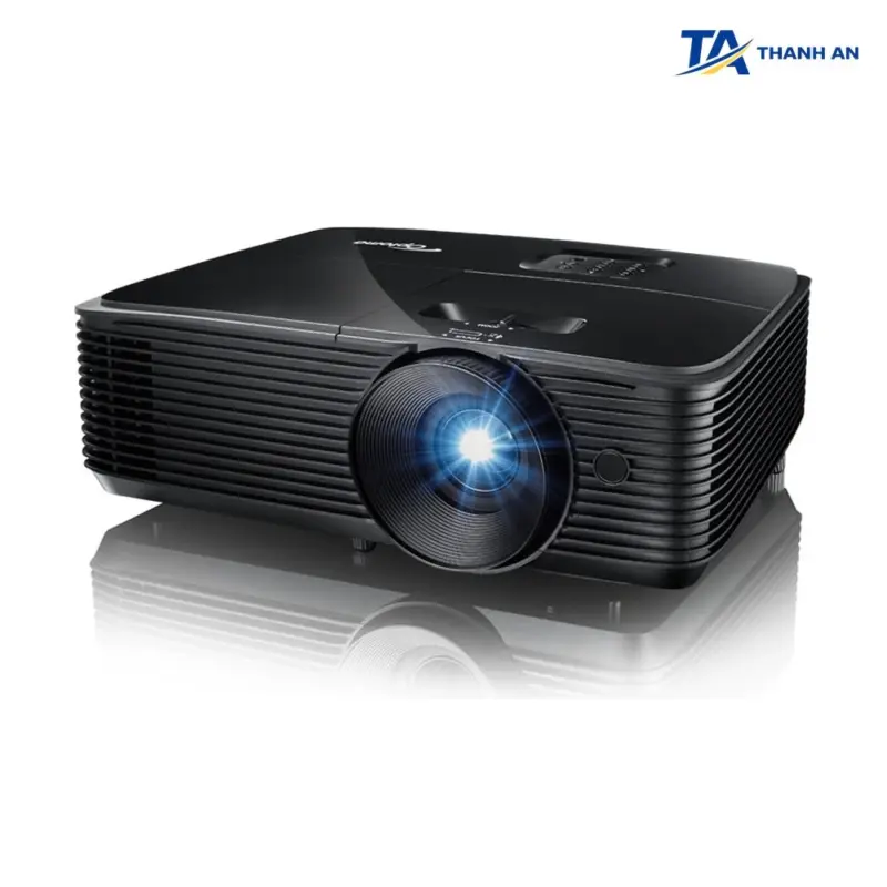 Máy chiếu hội trường Optoma SA520 (Độ sáng 4000 Ansi Lumens, Tương phản 25000:1) - Ảnh 2