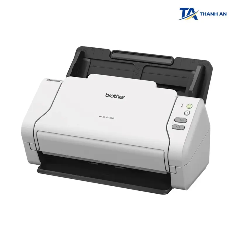 Máy Scan Tài Liệu Brother ADS-2200 - Ảnh 2