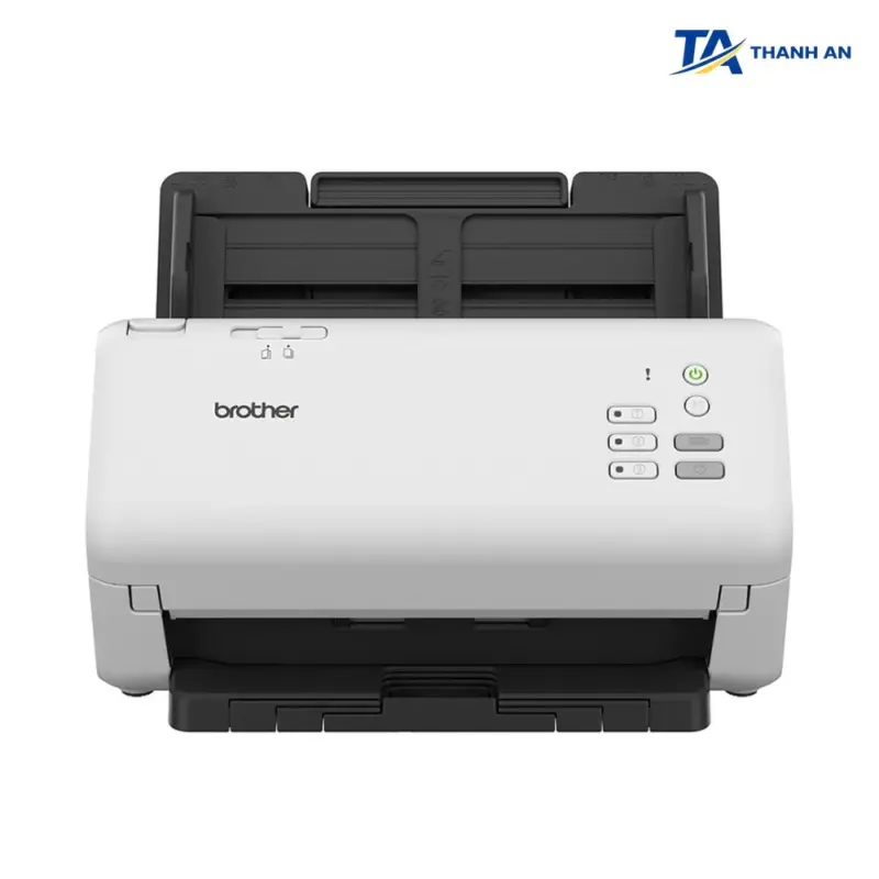Máy Scan Chuyên Dụng Tốc Độ Cao Brother ADS-4300N - Ảnh 1