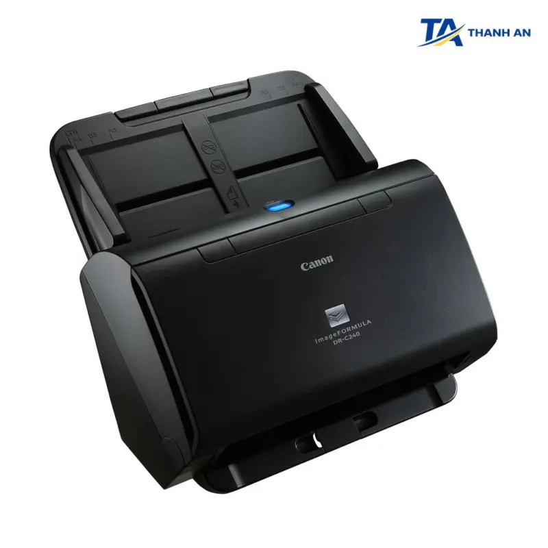 Máy Scan Tài Liệu Canon imageFORMULA DR-C240 - Ảnh 2