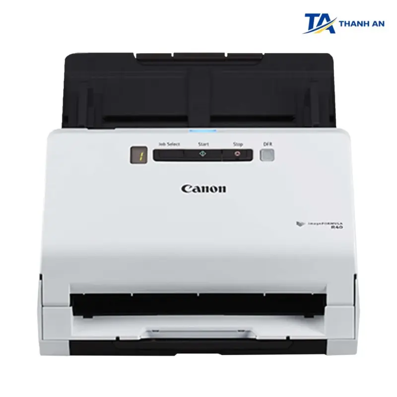 Máy Scan Tài Liệu Canon imageFORMULA R40 - Ảnh 1