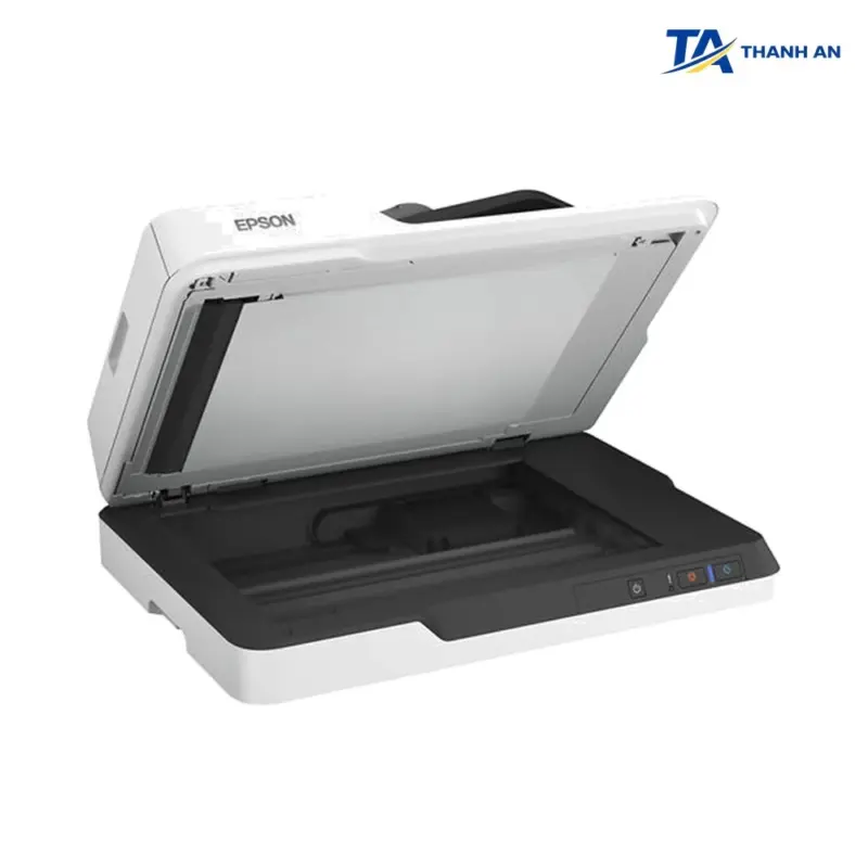 Máy Scan Đa Năng Epson WorkForce DS-1630 (Mặt Kính Phẳng + ADF) - Ảnh 3